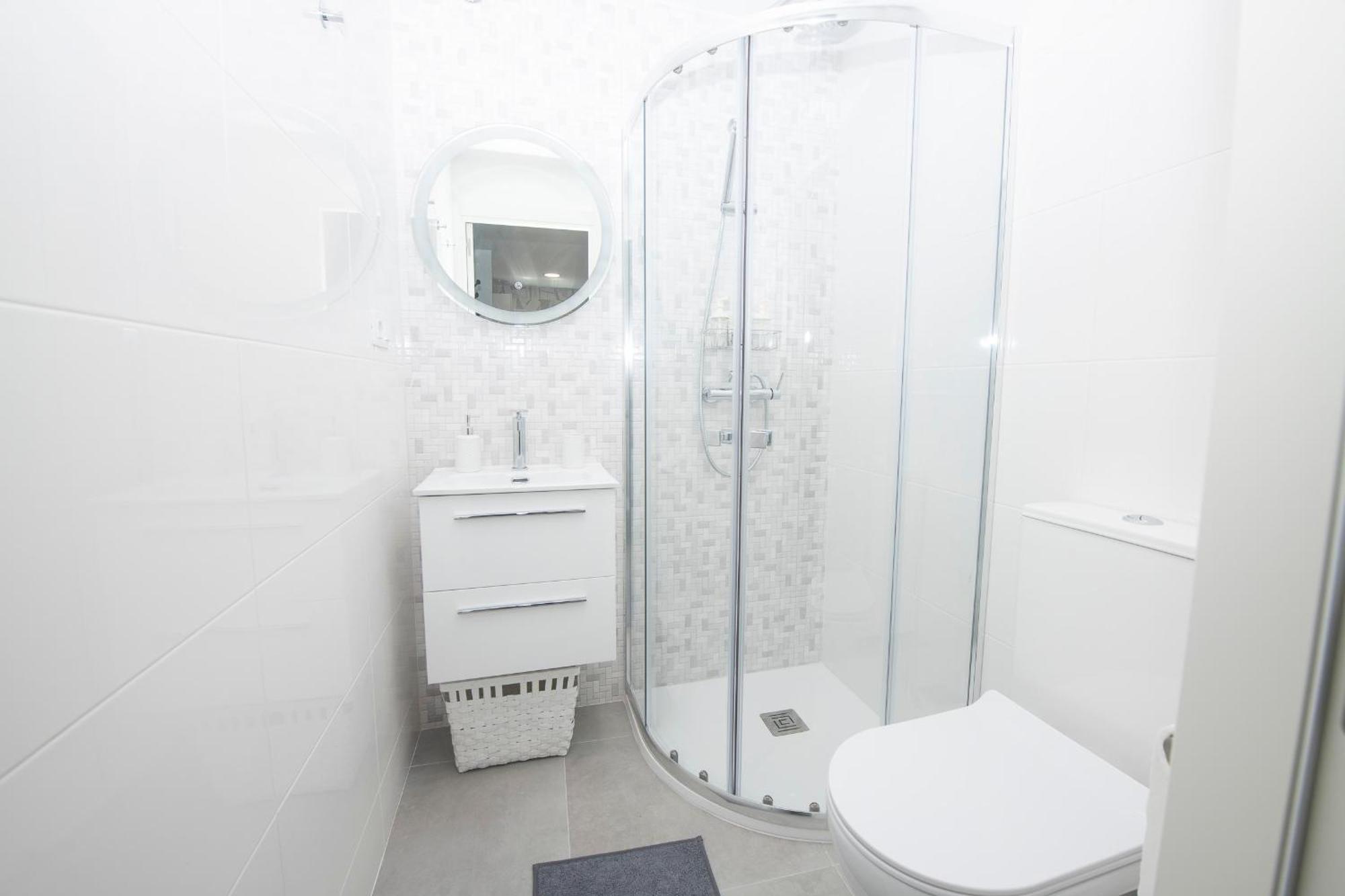 Apartamento O Tranvia En El Centro De Финистерре Экстерьер фото
