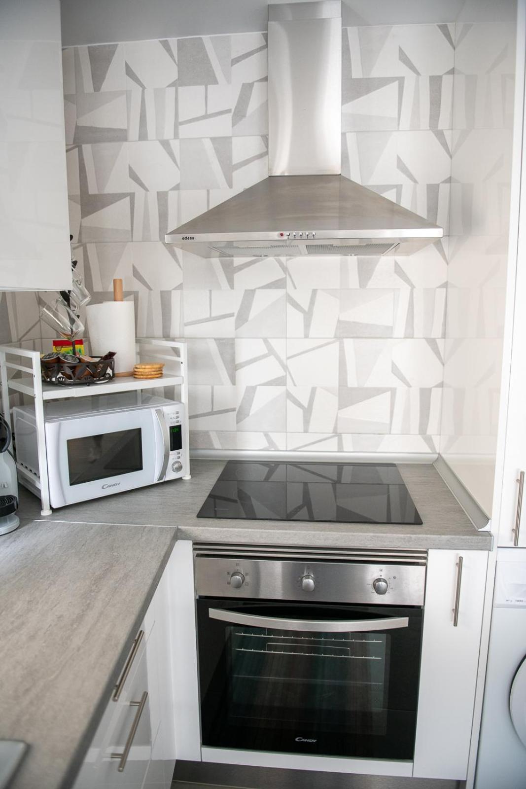 Apartamento O Tranvia En El Centro De Финистерре Экстерьер фото